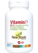 Vitamin E8 400iu - 60 Softgels