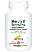 Sterols & Sterolins (Cholesterol Formula) - 60 Softgels
