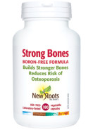 Strong Bones (Boron Free) - 180 V-Caps