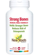 Strong Bones (Boron Free) - 360 V-Caps