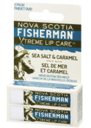 Xtreme Lip Care (Sea Salt & Caramel) - 2 x 5.2g