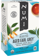 Organic Aged Earl Grey - 18 Tea Bags