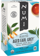Organic Aged Earl Grey - 18 Tea Bags