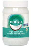 Coconut Oil (Organic Virgin) - 444ml