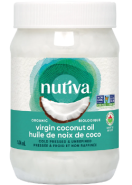 Coconut Oil (Organic Virgin) - 444ml