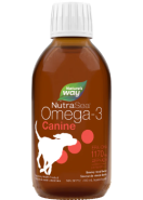 Canine Omega-3 (Smoky Meat Flavour) - 200ml