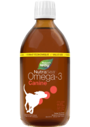 Canine Omega-3 (Smoky Meat Flavour) - 500ml