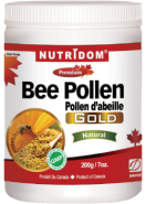 Bee Pollen Gold (Natural) - 200g