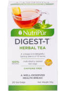 Digest-T Herbal Tea - 20 Tea Bags