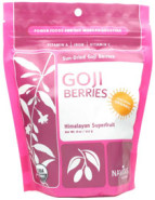 Goji Power Raw Goji Berries - 227g