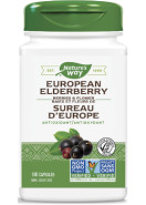 European Elderberry - 100 Caps