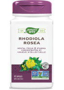Rhodiola Extract 250mg - 60 Caps