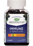 Sambucus Immune Kids Gummies - 60 Gummies