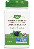 Siberian Ginseng Root 425mg - 100 Caps