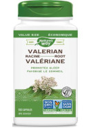 Valerian Root 530mg - 180 Caps