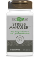 Stress Manager - 30 Tabs