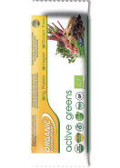 Organic Food Bar (Active Greens) - 6g - Organic Food Bar