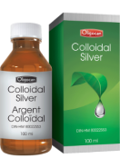 Colloidal Silver Trace Minerals - 100ml