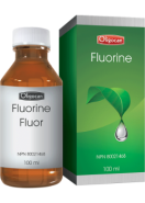 Fluorine Trace Minerals - 100ml