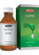 Iodine Trace Mineral - 100ml