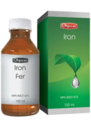 Iron Trace Mineral - 100ml