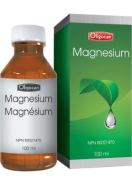 Magnesium Trace Mineral - 100ml