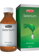 Selenium Trace Mineral - 100ml