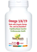 Omega 3/6/7/9 - 180 Softgels