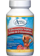 D-Glucosamine Sulphate - 90 V-Caps