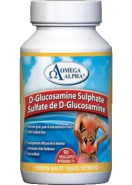 D-Glucosamine Sulphate - 90 V-Caps