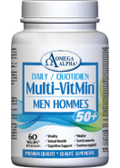 Daily Multi-VitMin Men 50+ - 60 V-Caps