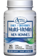 Daily Multi-VitMin Men - 60 V-Caps