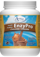 Protein EnzyPro (Chocolate) - 300g - Omega Alpha