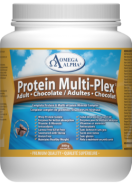 Protein Multi-Plex (Chocolate) - 300g - Omega Alpha
