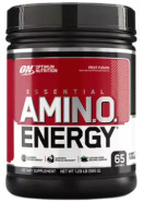 Amino Energy (Fruit Fusion) - 65 Servings
