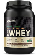 Naturally Flavoured Gold Standard 100% Whey (Chocolate) - 1.9lbs