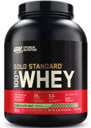 Gold Standard 100% Whey (Chocolate Mint) - 5lbs