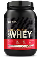 Gold Standard 100% Whey (Rocky Road) - 2lbs