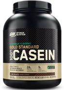 Naturally Flavoured Gold Standard 100% Casein (Chocolate Creme) - 4lbs