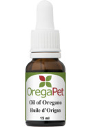 Oregapet Oil Of Oregano - 15ml - Omegapet