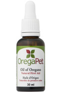 Oregapet Oil Of Oregano - 30ml - Oregapet