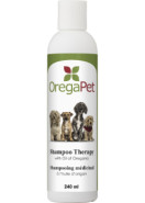 Oregapet Shampoo Therapy - 240ml - Oregapet