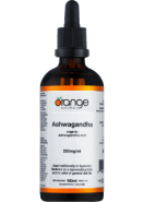 Ashwagandha 250mg (Organic) - 100ml
