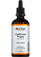 California Poppy (Organic) - 100ml