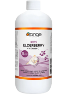 Kids Elderberry + Vitamin C - 450ml