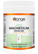 Kids Magnesium Drink Mix (Orange Tangerine) - 155g