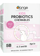 Kids Probiotics Chewables (Delicious Berry) - 30 Chew Tabs