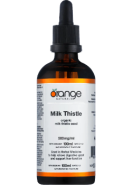 Milk Thistle 500mg (Organic) - 100ml