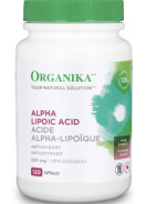 Alpha Lipoic Acid 250mg - 120 Caps