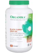 Black Cumin Seed Oil - 120 Softgels